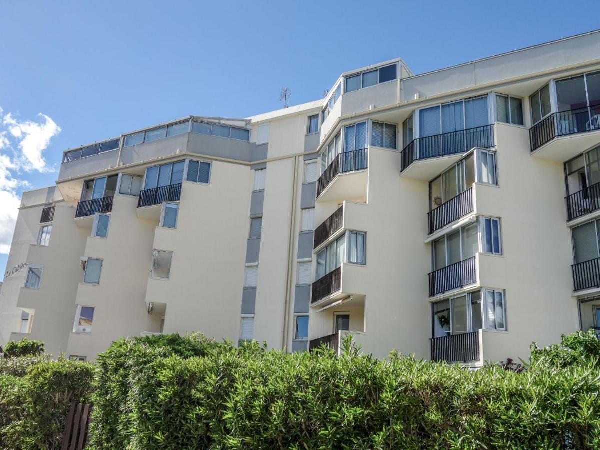 Apartment Le Californie By Interhome Ле-Гро-дю-Руа Экстерьер фото