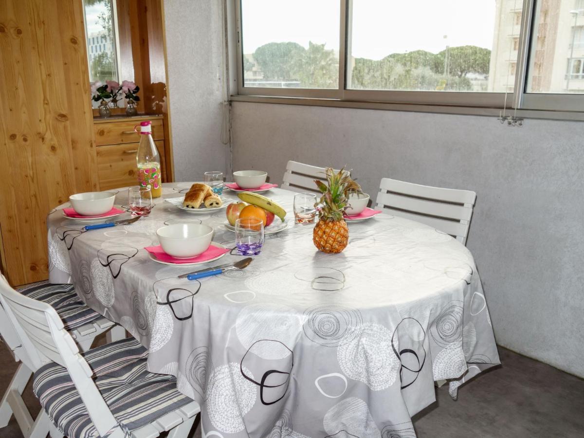 Apartment Le Californie By Interhome Ле-Гро-дю-Руа Экстерьер фото